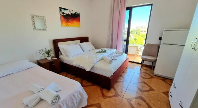 Номер Standard GUEST HOUSE VILA ELEZI