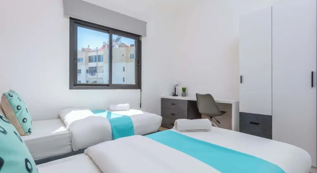 Polka 2BR Apartment in Batroun, Réserver Appartement Batroun North Governorate