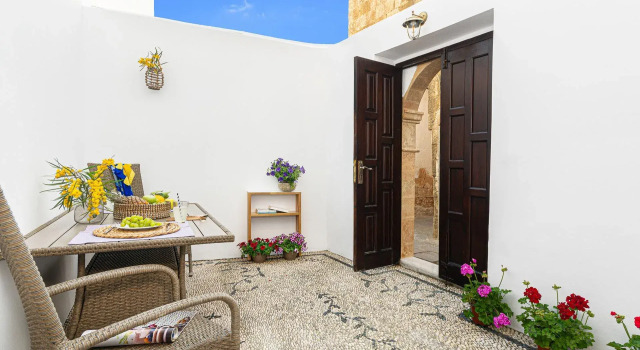 Вилла Villa Dafni - Lindos