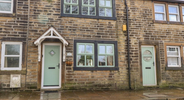 Cobblers Cottage, Забронировать Дом для отпуска Виллы Западного Йоркшира, Вилла