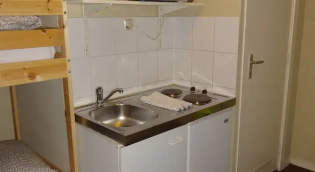Номер Standard Hotelstudio's Spui
