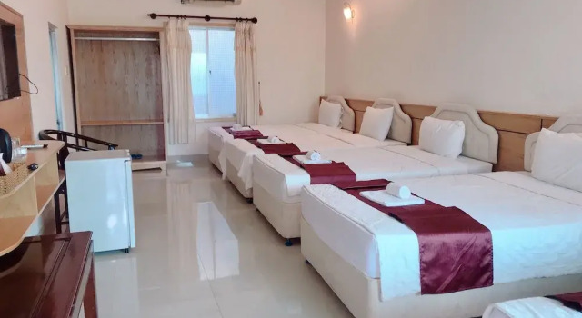 Kega Lighthouse Resort, Buchen Sie Resort Thuan Nam Binhuang Province