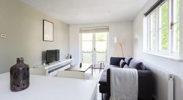 The Fulham Penthouse, Varaa Huoneisto Asunnot kohteessa Merseyside, Huoneisto