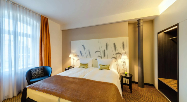 Одноместный номер Business nestor Hotel Stuttgart-Ludwigsburg