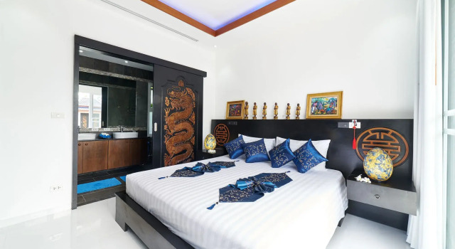 Blue Dream Villa