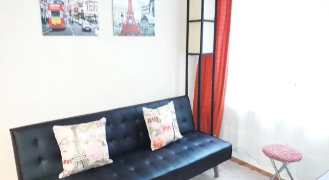 Departamento Céntrico Full Equipado, Забронировать Апартаменты/квартира Апартаменты Сантьяго, рядом с Муниципальный театр Сантьяго, Апартаменты/квартира
