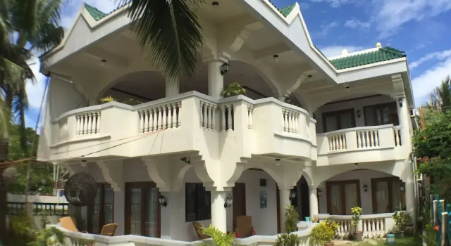 The Beach House Boracay