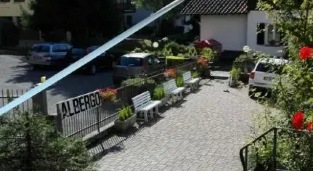 Albergo Ristorante Rosalpina, Book Hotel Serina Bergamo