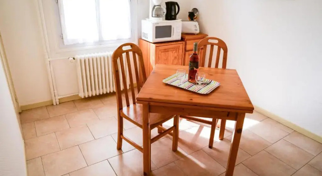 1 soveværelse i lejlighed Residence Les Cimes