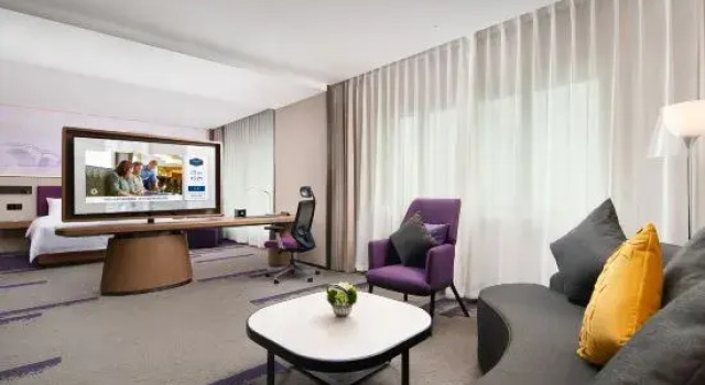 Люкс Hampton by Hilton Changde Economic Development Zone