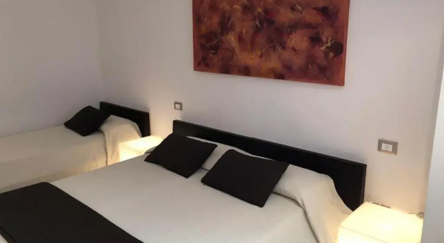 Номер Standard Romeo Design Rooms