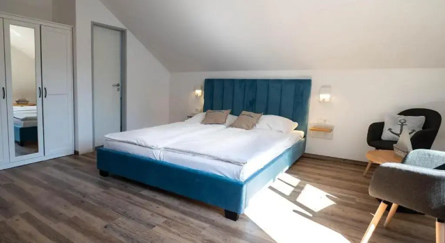 Номер Deluxe Hotel meerblau