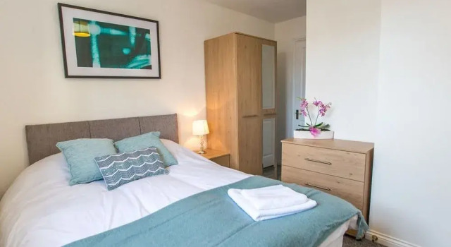 Witham - Executive Apartment, Varaa Huoneisto Asunnot kohteessa Merseyside, Huoneisto