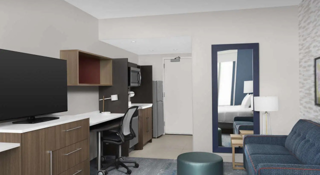 Люкс Home2 Suites By Hilton Falls Church