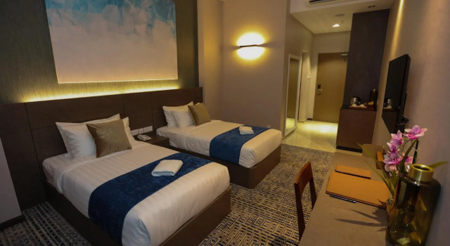Двухместный номер Superior D ELEGANCE GRAND BANDAR SERI ALAM