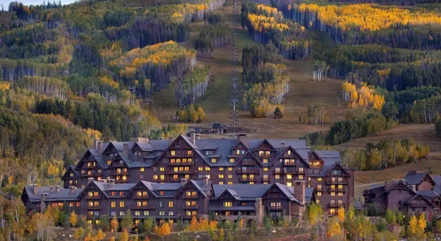 Номер Standard Bachelor Gulch Ritz-carlton 2 Bedroom Mountain Residence With Ski in, Ski out Access, Hot Tub, and Full Service Spa