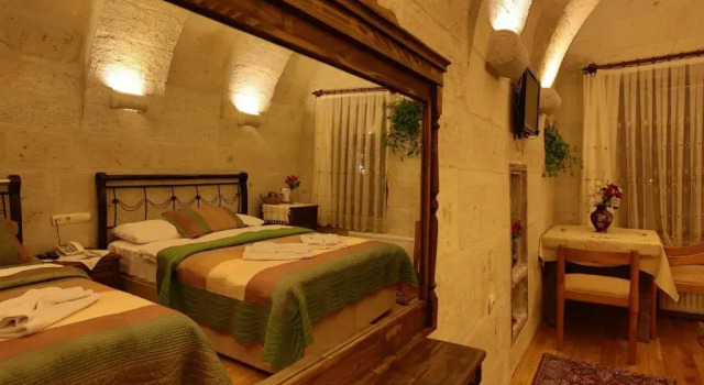 Номер Superior Safran Cave Hotel