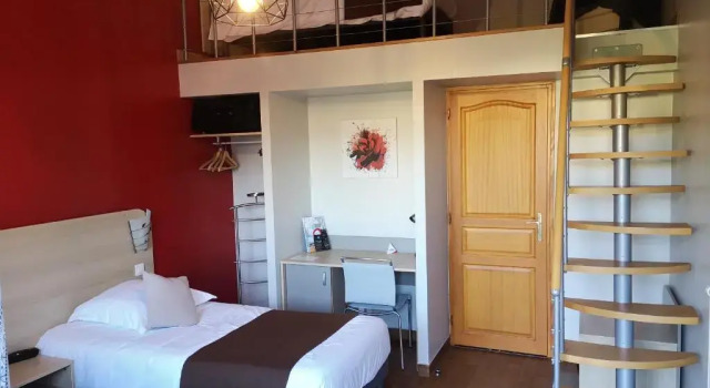 Номер Superior Villa Motel