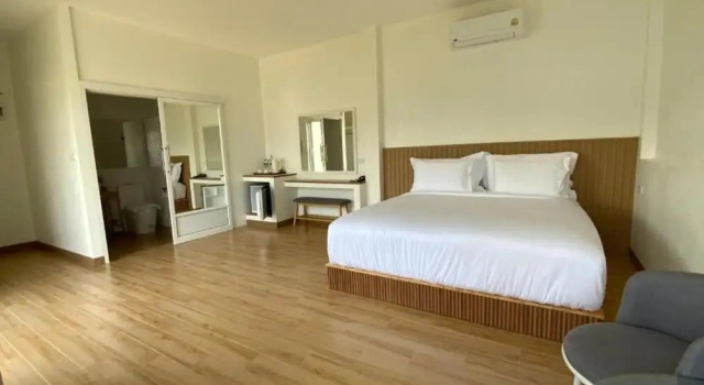 Двухместный номер Deluxe HomeGate Resort
