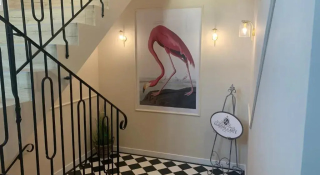 Апартаменты Deluxe Apartamenty Kamienica Arte 1