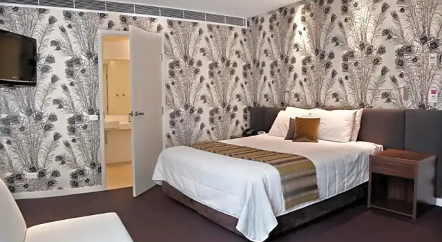 Двухместный номер Standard The Gateway Inn, Newcastle