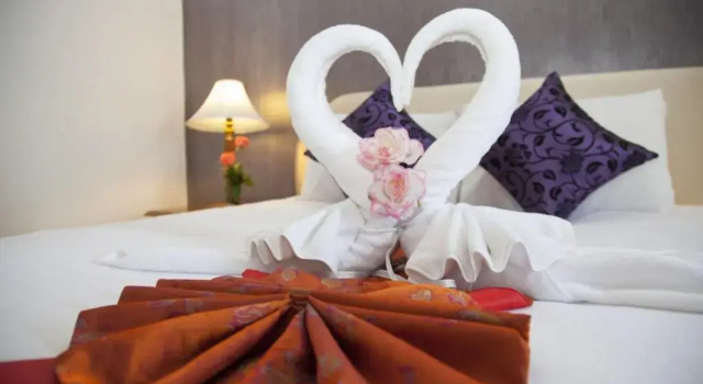 Номер Premier Thumrin Thana Hotel