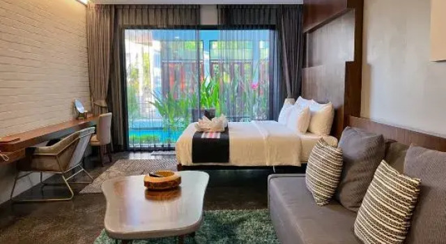 Люкс Premium NAI YA Hotel -SHA Extra Plus