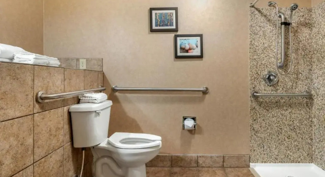 Номер Standard Comfort Inn & Suites Lincoln City