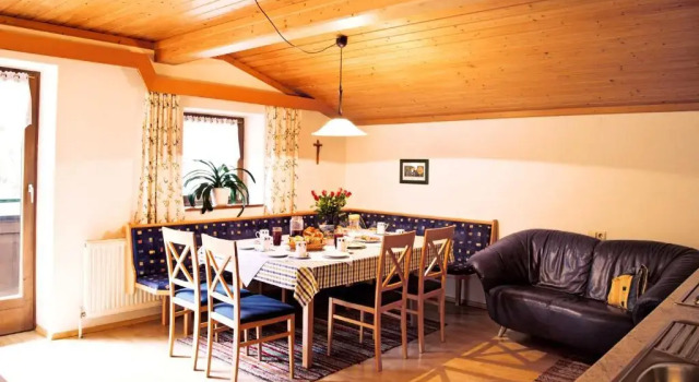 Апартаменты с 5 комнатами Ferienhaus Nationalpark