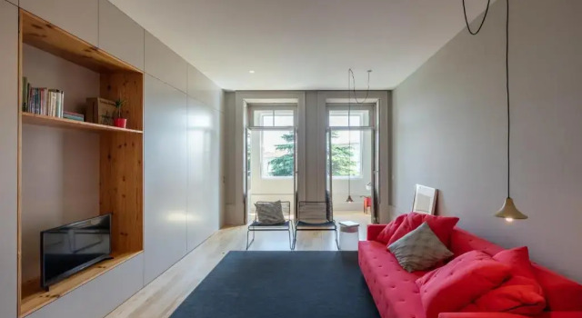 Апартаменты Superior c 1 комнатой Baumhaus Serviced Living - Art & Design Apartments