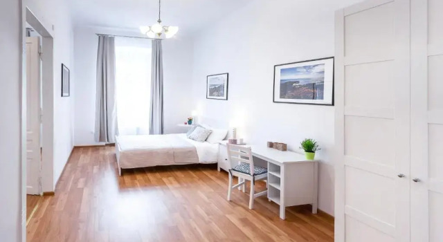 FriendHouse Apartments - Avenue, Boek Appartement Hotels in Klein-Polen met parkeren, Parkeren