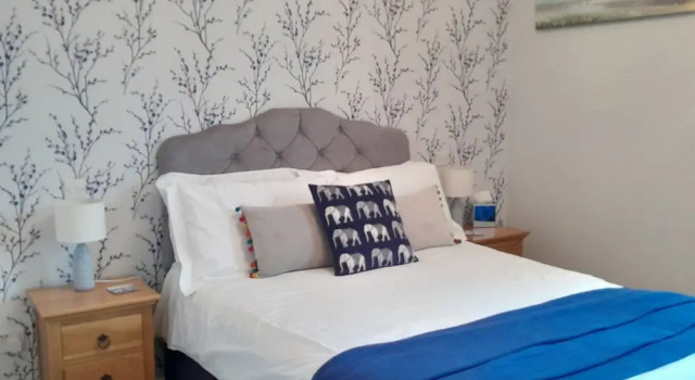 The Briarfields, Book Bed and Breakfast Hoteller i Torquay med parkering, nær Torre Abbey, Parkering