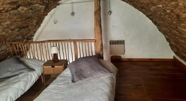 Трёхместный номер Standard Le Pailler Chambres Dhôtes Restaurant Gîte piscine & spa