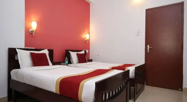 SR Legend Inn by OYO Rooms, Book Hotel Bangalore Bangalore
