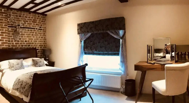 Двухместный номер Deluxe The Powell Birchington, Boutique Rooms