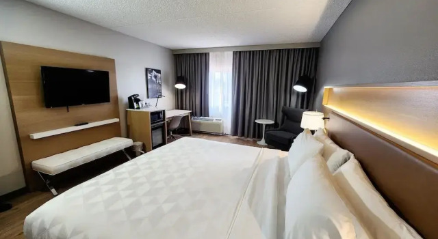 Двухместный номер Standard Radisson Hotel Casa Grande