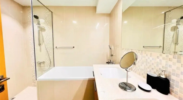 Апартаменты Gorgeous 2bedroom in Bellevue Downtown