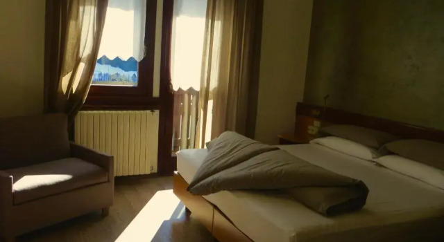 Двухместный номер Standard с панорамным видом Hotel Sorriso