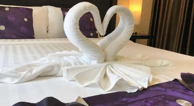 Номер Deluxe Lipe Sunset Forest Resort