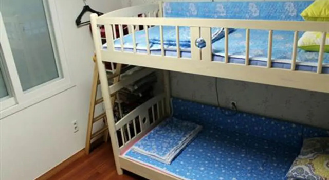 Bridge Hotel, Prenota Ostello Ostelli a Busan, vicino a Tempio Geungnakseonwon, Ostello