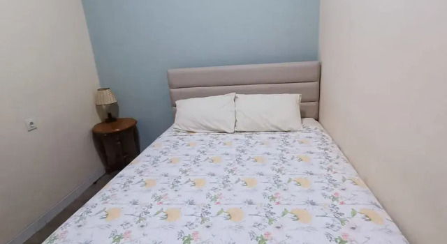 Habitación doble Económica Hotel O Eyang Kostel