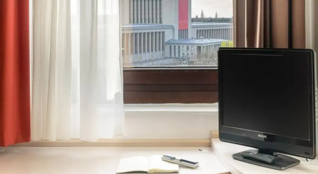 Двухместный номер ibis Berlin Messe