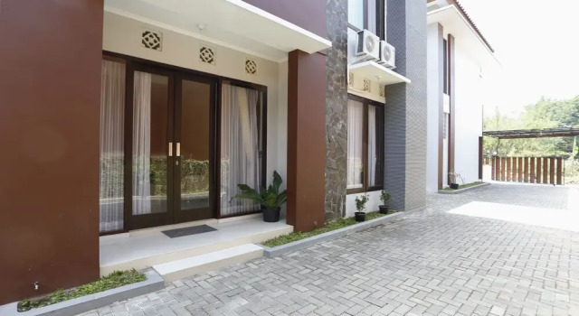 RedDoorz @ Merapi View, Rezervovat Hotel 3hvězdičkové hotely v Yogyakarta Province, 3*