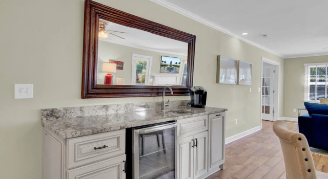Коттедж 29 Ocean Point Avantstay Luxe Kitchen, Balcony