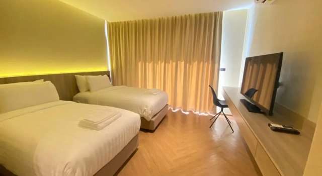 Номер Superior M2 Hotel Waterside