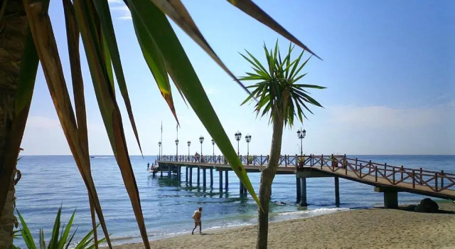 Апартаменты Apartamento Costa Nagüeles I Marbella