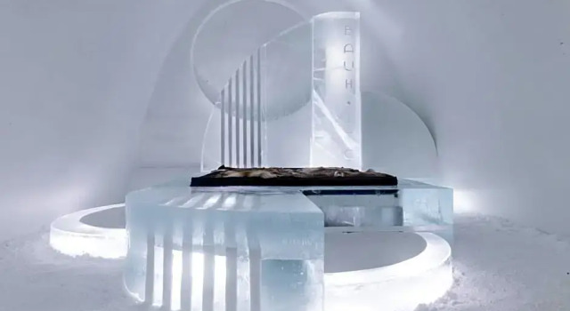 Люкс IceHotel