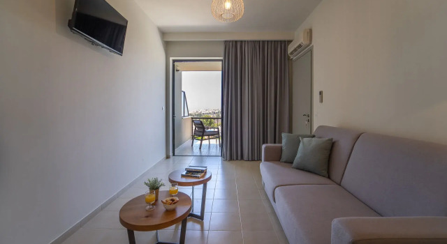Junior suite Achilles Hill Hotel