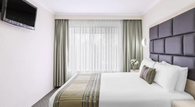 Люкс Garden City Hotel, Best Western Signature Collection