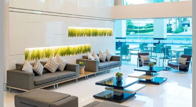 1BR Suite Love SM North Grass Residences, Забронировать Отель Кесон-Сити 
